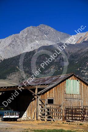 Borah Peak (also known as Mount Borah) is the highest mountain in Idaho.