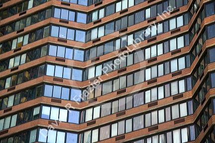 River Place apartments in Manhattan, New York City, New York.