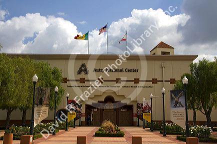 The Autry National Center in Los Angeles, California, USA.