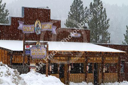 Business located in Idaho City, Idaho, USA.