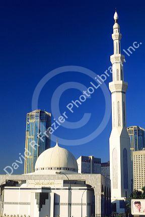A mosque in Caracas, Venezuela.
