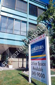 Reality for lease sign.
