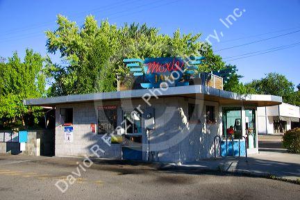 Moxie Java coffee house in Boise, Idaho.