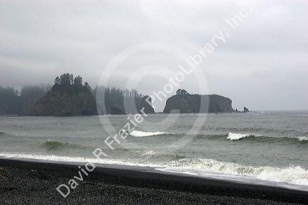 LaPush on the coast of Washington.