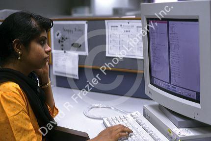 A software developer in Bangalore, India.
