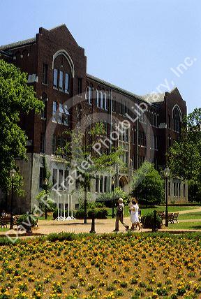 Vanderbilt University in Nashville, Tennessee.