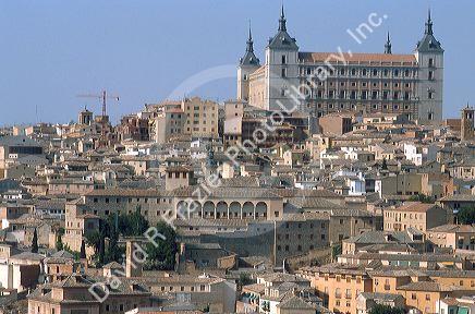 Second largest cathedral in the world. Toledo, Spain.