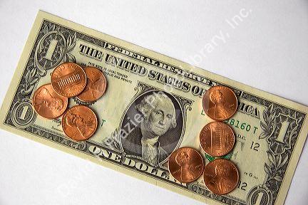 Pennies on a dollar.