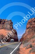 U.S. Highway 89 south of Page, Arizona.