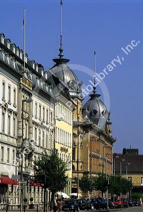 Konstanz, Germany.