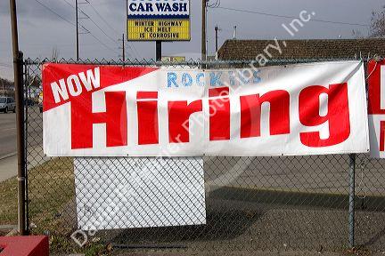 A banner reads,