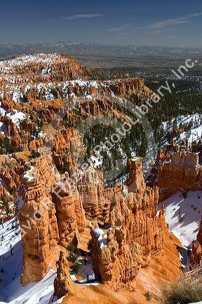 Bryce Canyon National Park, Utah.