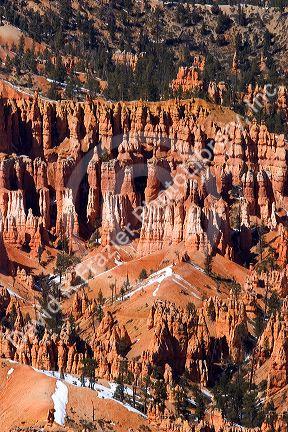 Bryce Canyon National Park, Utah.