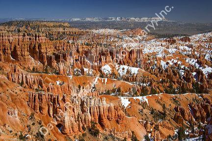 Bryce Canyon National Park, Utah.