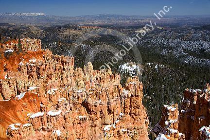 Bryce Canyon National Park, Utah.