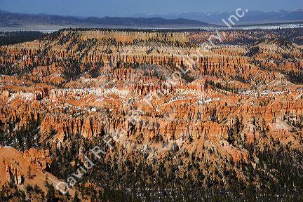 Bryce Canyon National Park, Utah.