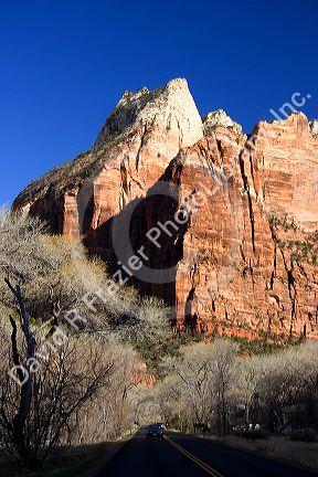 Zion National Park, Utah.