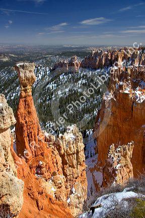 Bryce Canyon National Park, Utah.