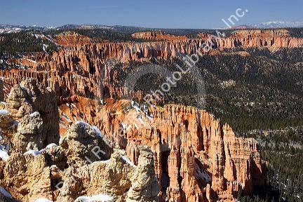 Bryce Canyon National Park, Utah.
