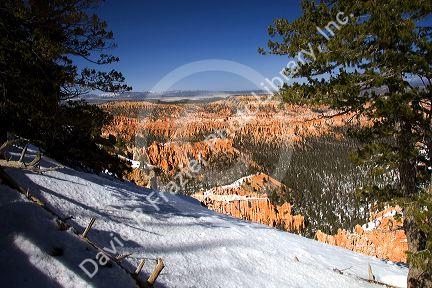 Bryce Canyon National Park, Utah.