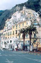 Amalfi Italy.