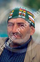 Eastern European man at Amalfi, Italy.