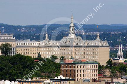 Quebec City, Quebec, Canada.