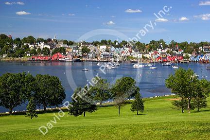 Lunenburg, Nova Scotia, Canada.