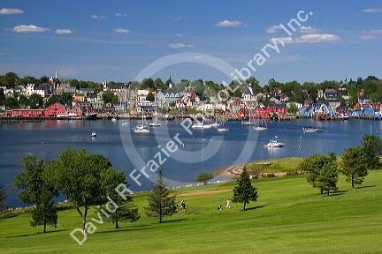 Lunenburg, Nova Scotia, Canada.