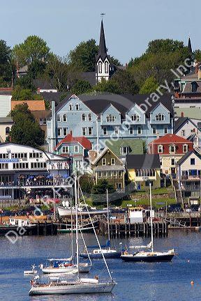 Lunenburg, Nova Scotia, Canada.