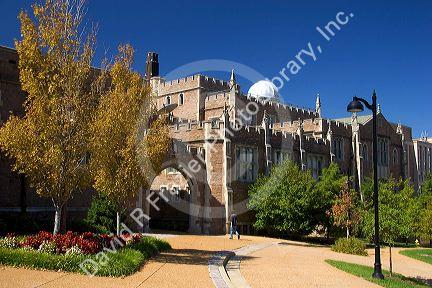 Washington University in St. Louis, Missouri.