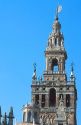 Giralda tower in Seville, Spain.