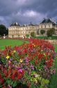 Luxembourg Palace in Paris, France.