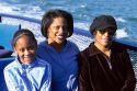 Three generations of African American women.  (MR)