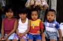 Filippino children.