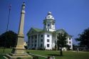 Colquitt County Courthouse in Moultrie, Georgia.