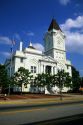 Bulloch County Courthouse in Statesboro, Georgia.
