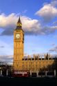 Big Ben iand parliament n London, England.