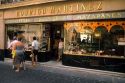 A sweet shop in Toledo, Spain.