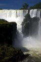 Waterfalls at Iguazu, Argentina.