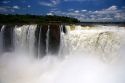 Waterfalls at Iguazu, Argentina.