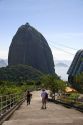 Sugarloaf Peak in Rio de Janeiro, Brazil.