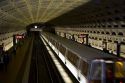 Metrorail System in Washington, D.C.