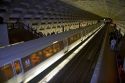 Metrorail System in Washington, D.C.