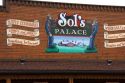 Sol's Palace an Amish business at Berlin, Ohio.