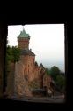 Koenigsbourg Castle in Eastern France.