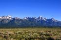 Teton Mountains, Wyoming.