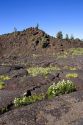 Craters of The Moon National Monument in Idaho.