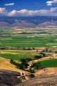 Farms and agriculture at Ellensburg, Washington.