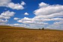 The Tallgrass Prairie National Preserve near Strong City, Kansas.